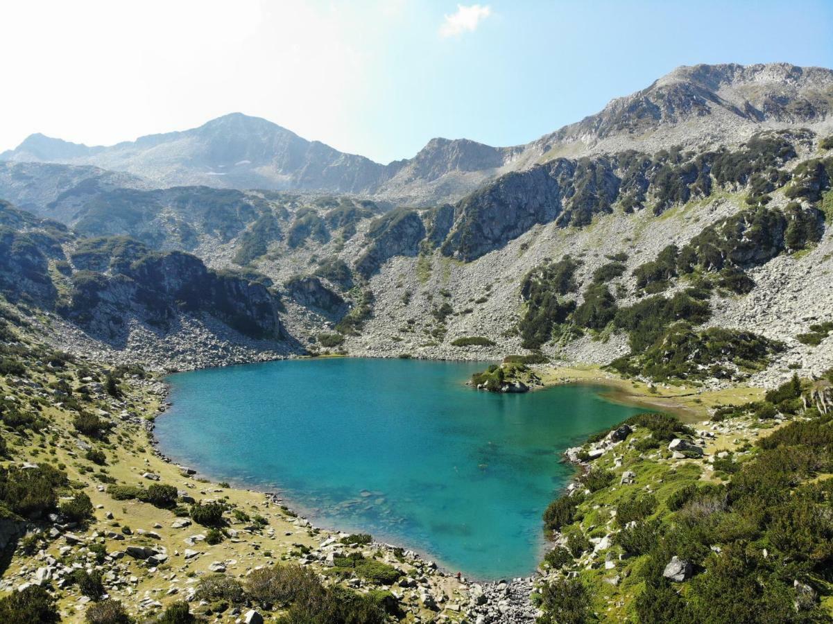 Appartamento Great Location Near Lift Bansko Esterno foto